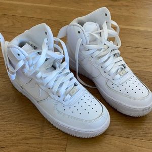 high top air force 1s